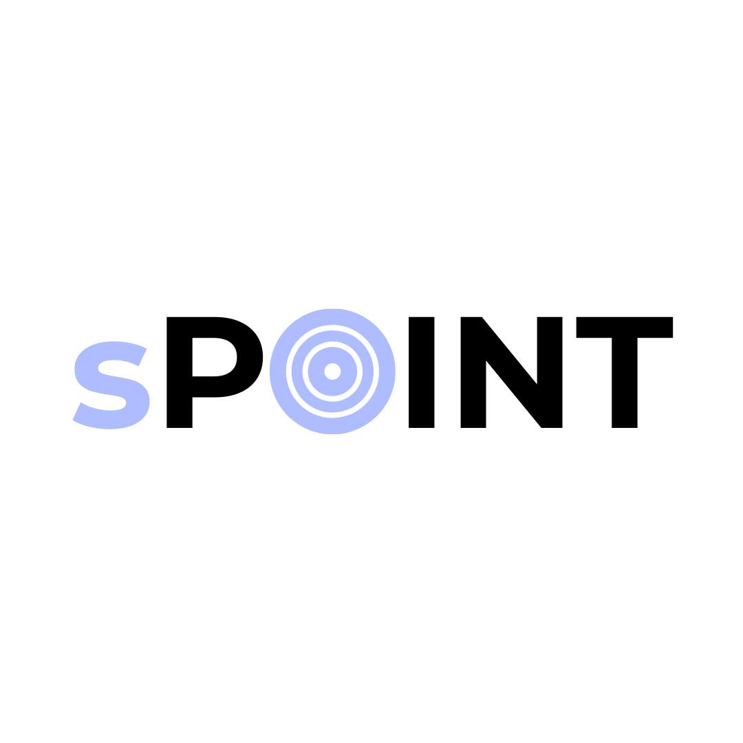 Logotip S point