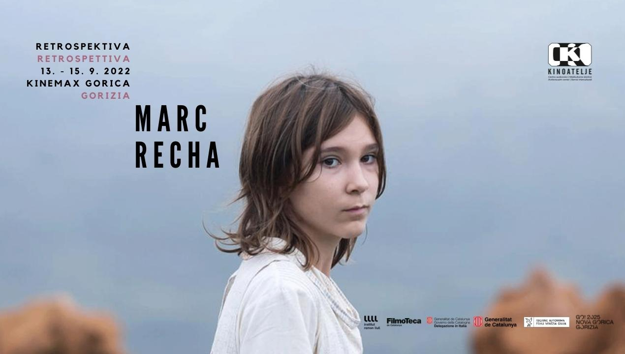 MARC RECHA retrospektiva