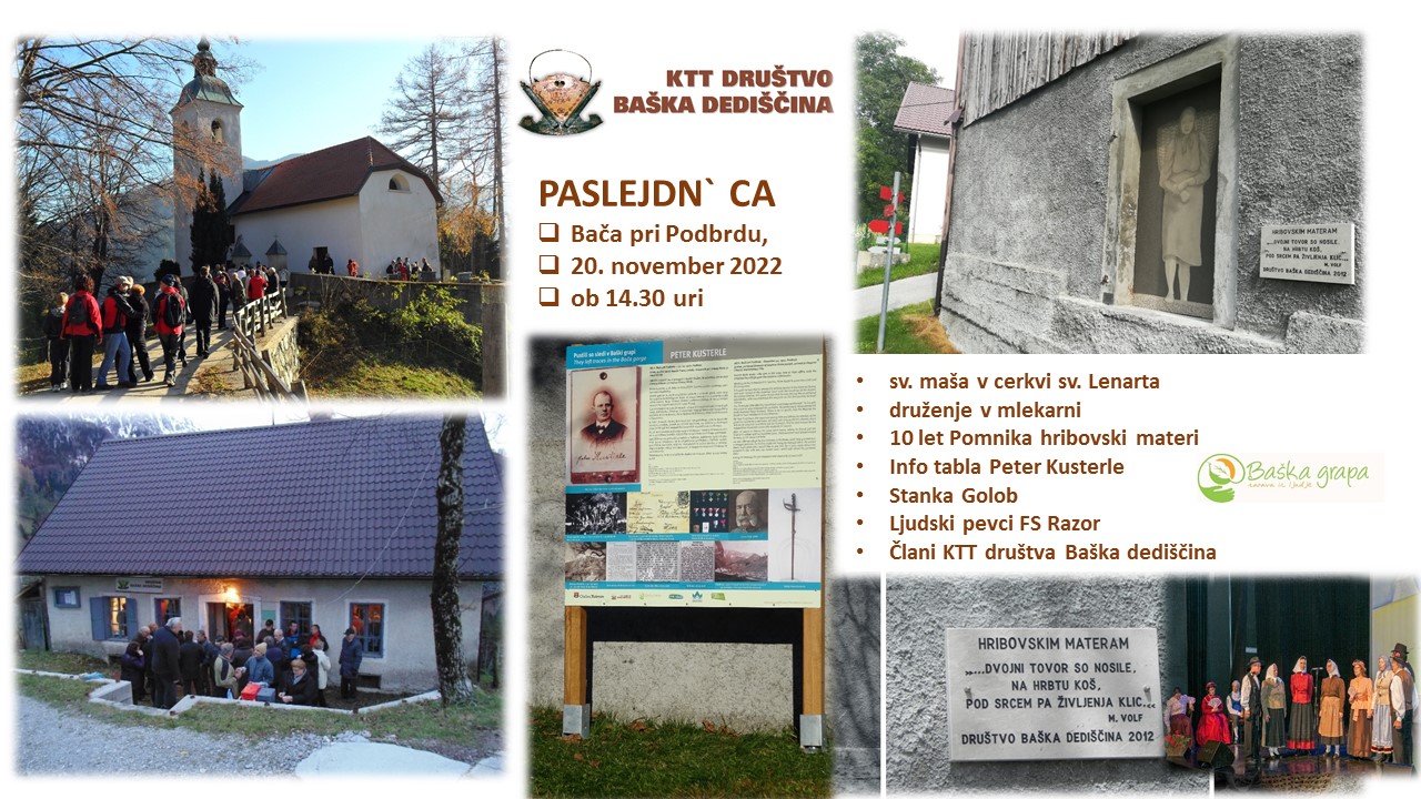 Paslejdnca 2022