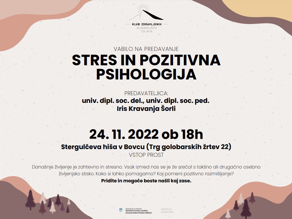 STRES PREDAVANJE