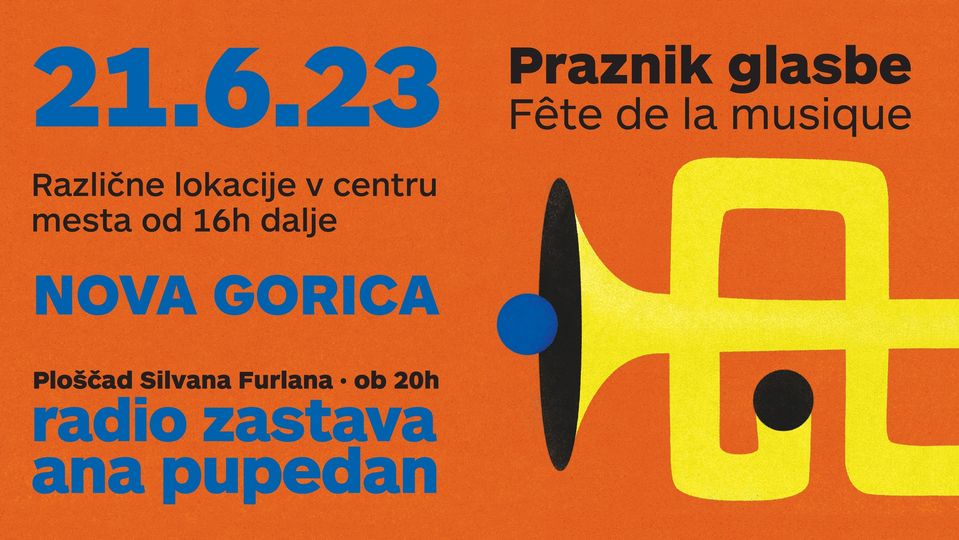 praznik glasbe