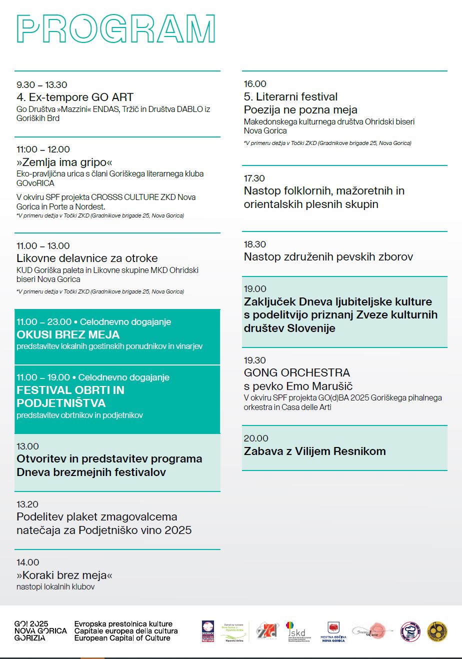 dan brezmejnih festivalov