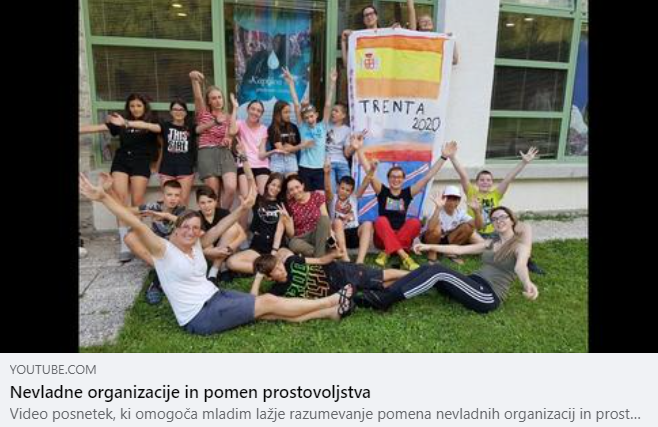 prostovoljstvo