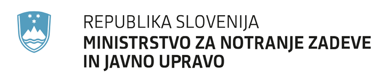 Minstrstvo za javno upravo LOGO