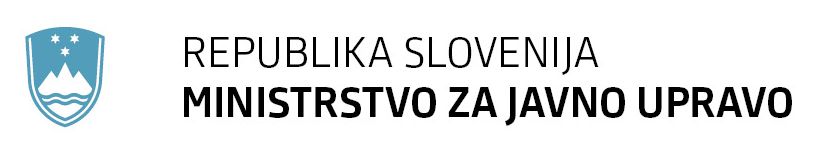 Minstrstvo za javno upravo LOGO