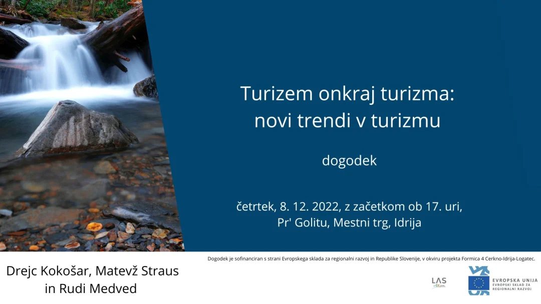 turizem