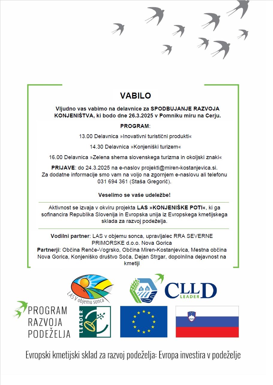 vabilo 26.03.2025
